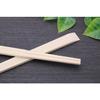 Yoshii Shoji Japanese-Made Pine Tensoge Disposable Chopsticks, 24cm, Pack of 100, Suitable for Kaiseki and Ryotei (Japanese Cuisine) YOS-067