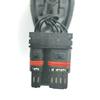 Black Comfort Access Exterior Door Handle 51217231931 51217231932 for BMW 5 7 Series