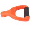 3.2cm Shovel Handle Ergonomic Design Multifunctional Rugged Shovel D Grip Handle for Digging Raking