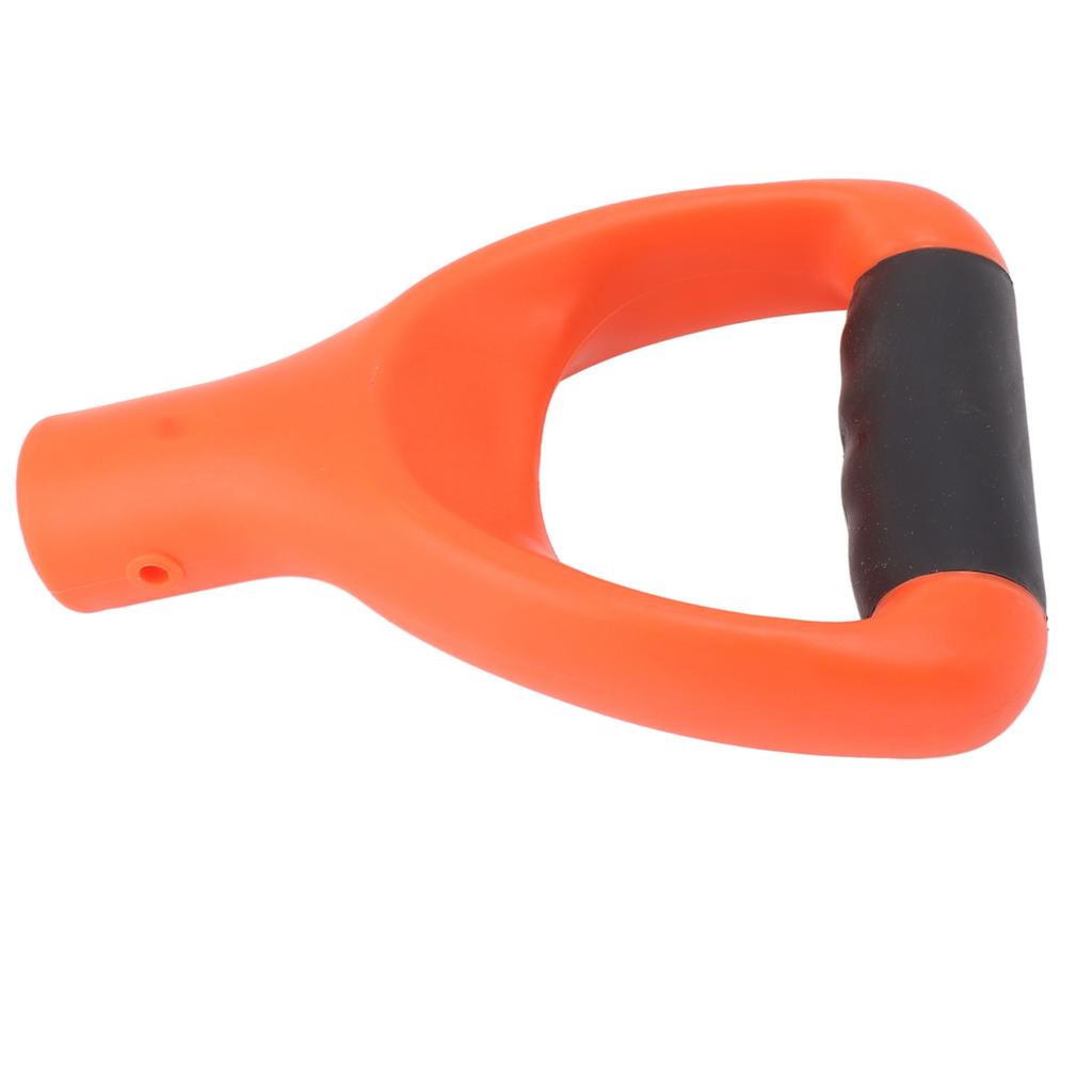 3.2cm Shovel Handle Ergonomic Design Multifunctional Rugged Shovel D Grip Handle for Digging Raking