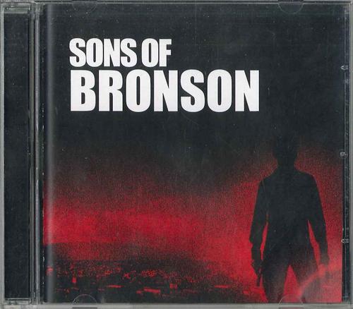 

CD SONS OF BRONSON - Mandom NONE MANO DORA 2011 Japan Dance & Electronica Used