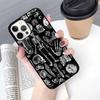 Human Anatomy Phone Case For Apple iPhone 17 Air Pro Max Plus Coque For iPhone 17 Air 14 15 16 13 12 Max Cover