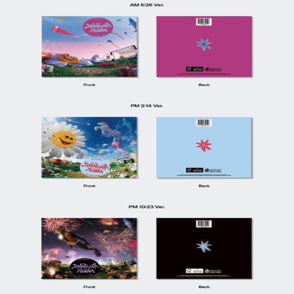 Seventeen 11. Mini-Album [SEVENTEENTH HEAVEN]