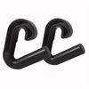 2Pcs Hooks Fitness Handle Multi-Functional Exercise Suspension Grip Pull Down Machine Attachment Non Slip For Gym Strength Train