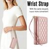 Crossbody Wallet Cards Solt Leather Case For Samsung Galaxy S26 Ultra S25 S24 Plus S23 A17 A07 A57 Shockproof Lanyard Bag Cover