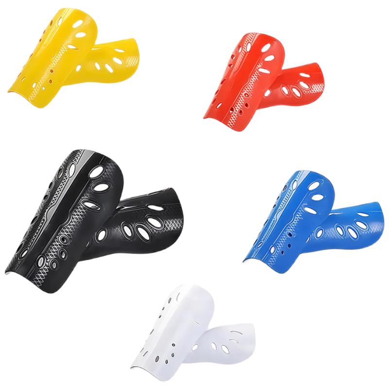 Jirui Sports Football Shin Guard Socks M