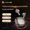 Sayrelances TWS10 Zinc Alloy In-Ear Bluetooth Earbuds