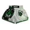 Herren Muay Thai Shorts Boxen Trainingshosen MMA Kickboxen Kampfsportarten Fitnessstudio Workout