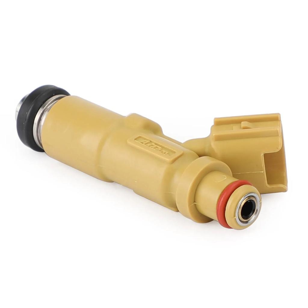 4 stk drivstoffinjektorer 23250-22030 Passer til Toyota 2ZZ-GE Corolla Celica Lotus 99-08