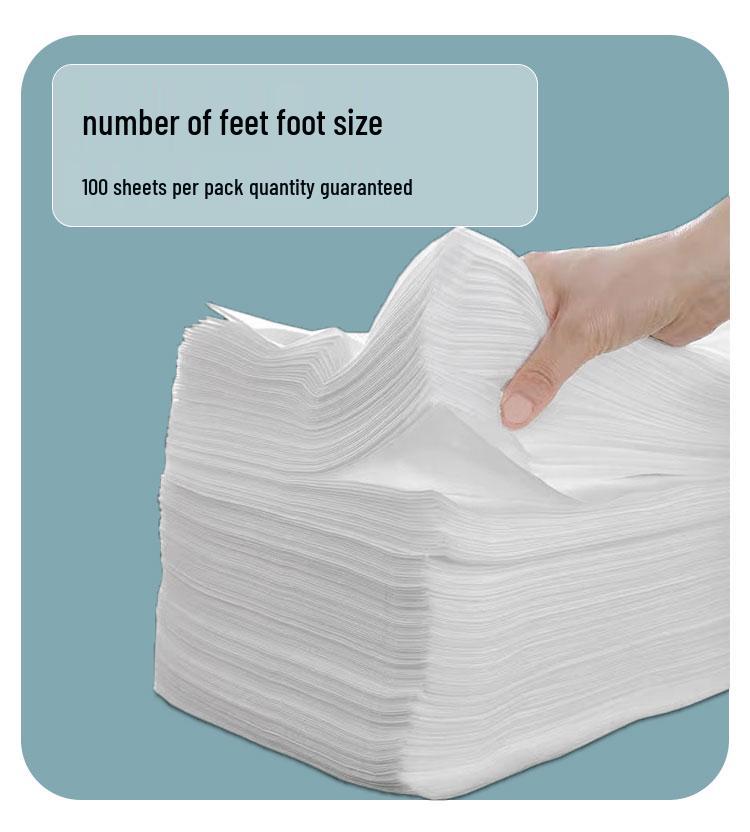 Thickened Waterproof & Oil-Proof Disposable Massage Bed Sheets