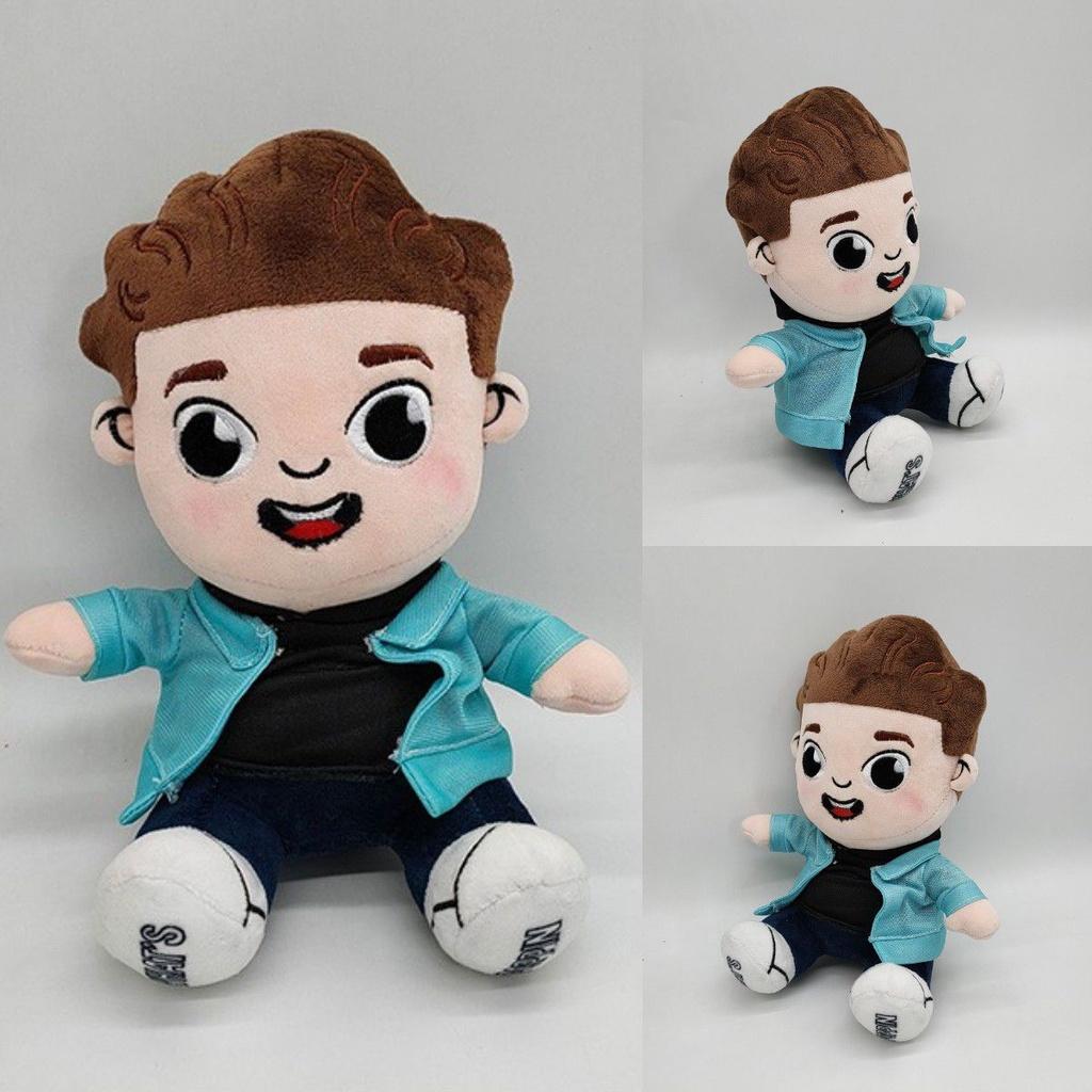 Leketøy Caylus Plysj Søt Tegneserie Spillkarakter Plysjdukke Barnas Gave Bursdag