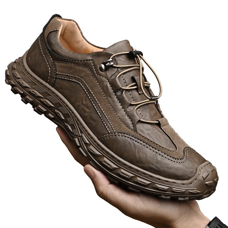 

Новая мужская хлопковая обувь теплая и бархатистая, удобная и повседневная, морозостойкая и утепленная хлопковая обувь, и молодежный спортивный стиль больших размеров для внешней торговли 38 хаки