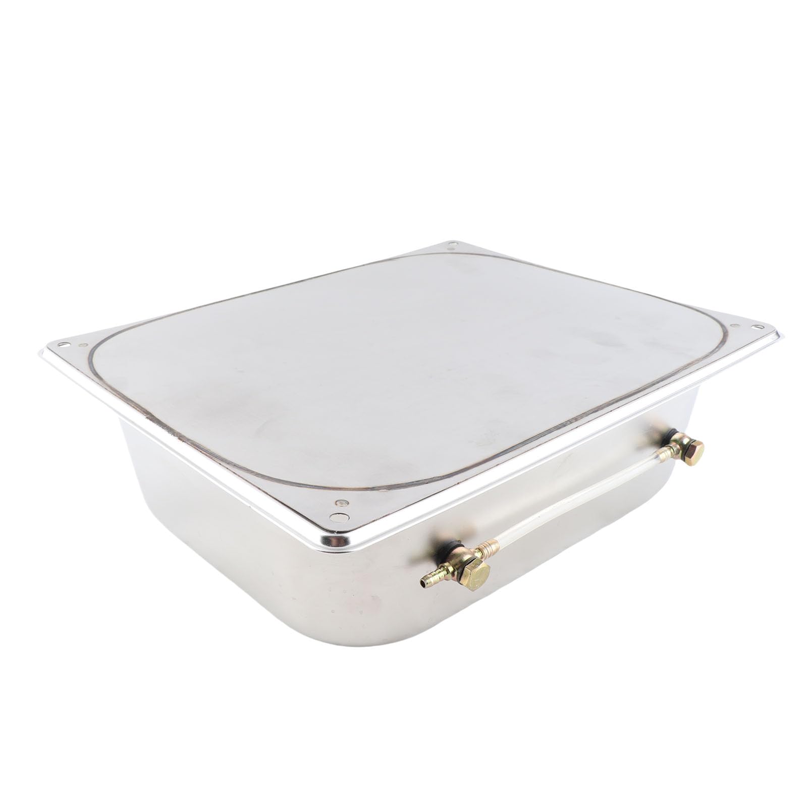 

KIMISS Дизельный/Бензиновый Топливный Бак, Нержавеющая Сталь, Емкость 7 л, для Автономных Отопителей Webasto