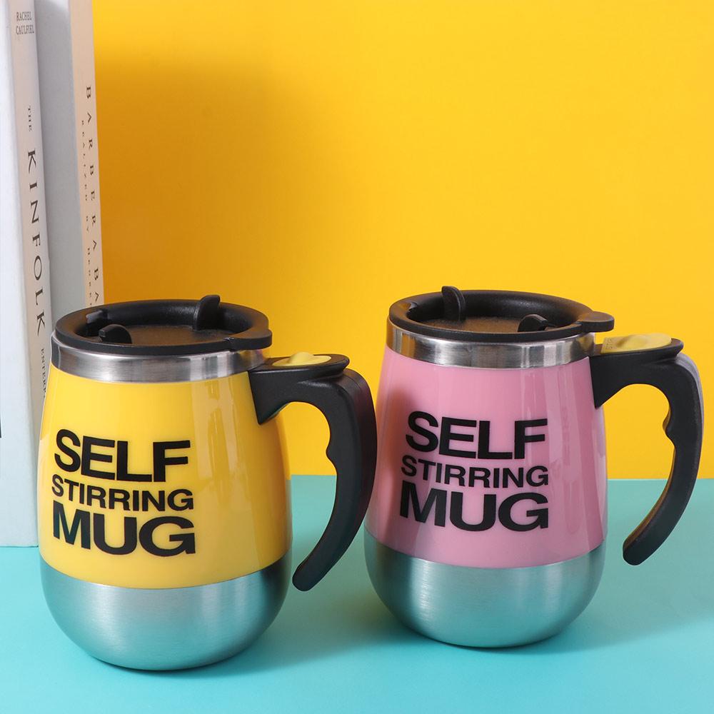 Automatic Self Stirring Mug 450ml Lazy Mixer Gift Coffee Blender  Coffee Milk