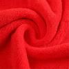1Pc Bathroom Towel Set Coral Fleece Absorbent Microfiber Christmas Tree Santa Embroidery Face Towels Bath Towel Towel Xmas Gifts