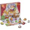 24 Stück Weihnachten Adventskalender Auto/Meeresbewohner Blind Box Kinder Countdown Kalender Überraschungsspielzeug Bausteine Für Jungen Mädchen