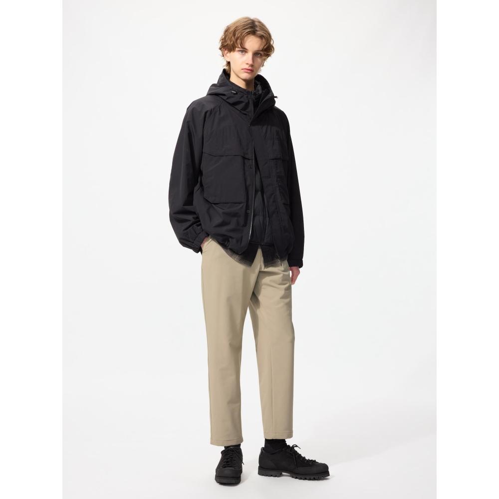 Uniqlo Warm Stretch Pants  Leg Length 74 Cm 