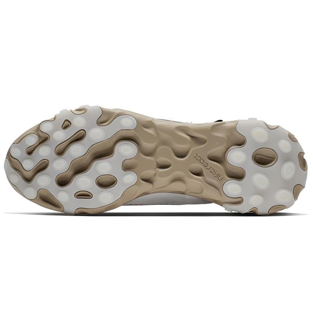 New Nike ISPA React Low Summit White AR8555-100