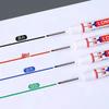 20mm Deep Hole Long-Head Multi-color Quick-Dry Waterproof Tile & Woodworking Marker Pen