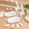 One-Step Dumpling Maker Automatic Wrapping Tool for Home Use Modern Minimalist Design