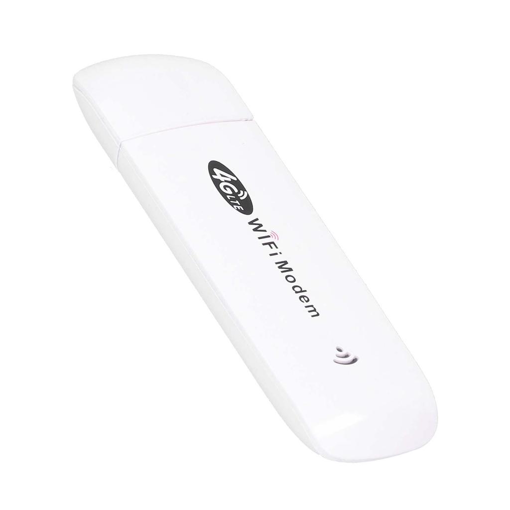 WiFi Modem Dongle 4G LTE TDD FDD Car Wifi Mini Wireless Router with SIM Card Slot