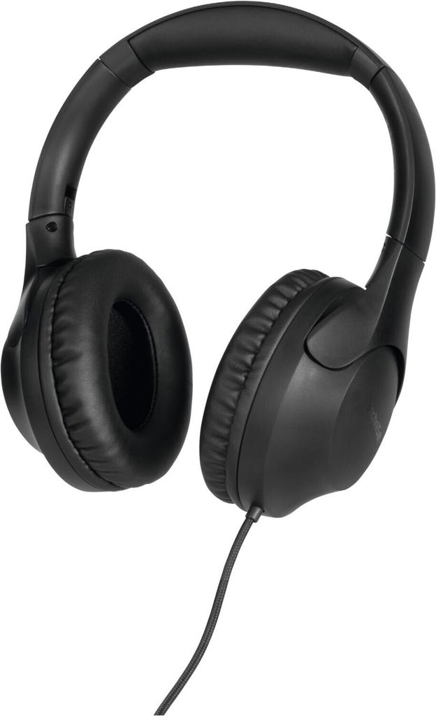 Наушники накладные TechniSat Stereoman 3 черный