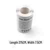 TPU Waterproof Repair Patch for Inflatables, Raincoats, Tents, and Hovercrafts