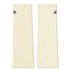 OIOI COLLECTION Loop Logo Leg Warmers [IVORY]