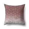 Ins Marble Polyester Pillowcase Car Decoration Home Printed Car Waist Cushion Pillowcase Pillowcase Car Decoration