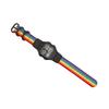 Digital Chronograph Watch Luminous Waterproof Multi Function Retro Style Square Electronic Watch 6 Colors