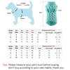 1PC Dog Clothes Comfortable Pet Knitted Sweaters Puppy Cat Clothes Cute Suitable for Petite Sizes Lovely Multicolor