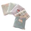 Ladies' Breathable Cartoon Cotton Underwear - Comfortable Antibacterial Waistband Triangle Pants