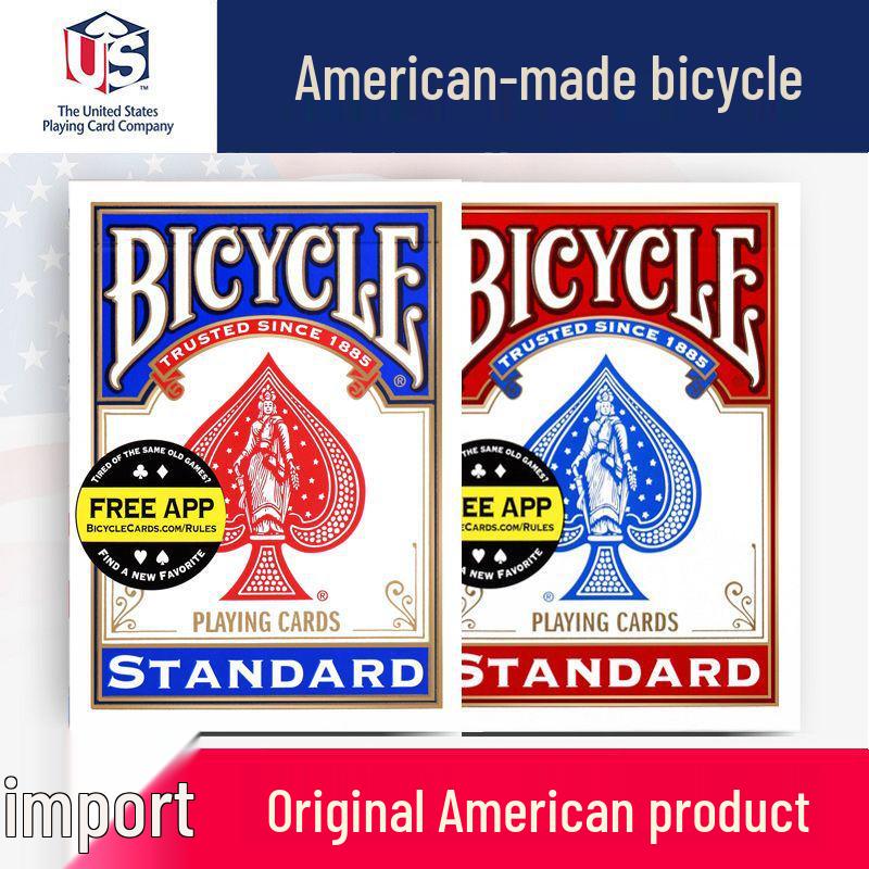 USA Domestic Original Bicycle Playing Cards