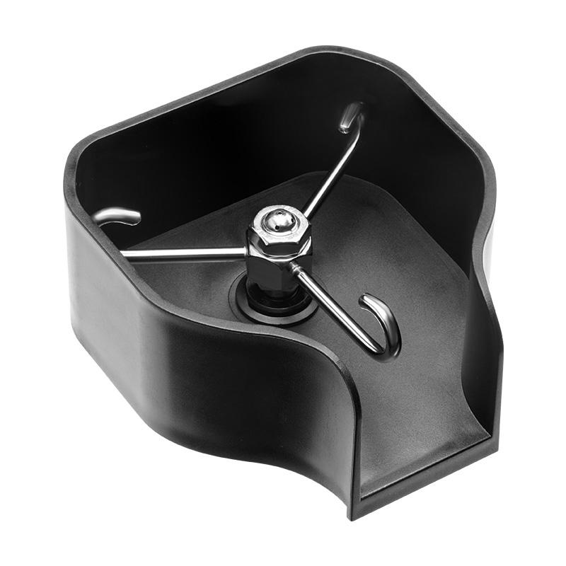 

GIANXI Automatic Glass Cup Washer High Pressure Kitchen Sink Rinser Machine Household Bar Beer Milk Bottle Tea Cup Cleaning Tool чёрный