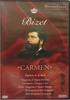 DVD STAGIONE DOPERA ITALIANA HONVEDE  Bizet  Carmen Opera In 4 Acts 80018 CASCADE GMBH 2003 Germany Music Video Used