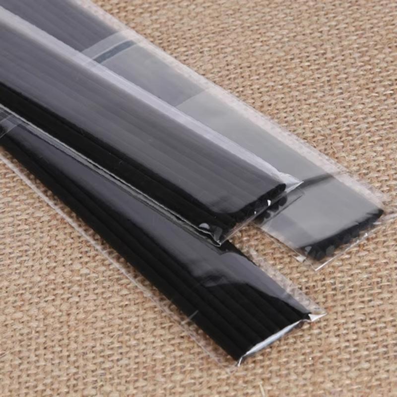 10pcs Scented Fiber Sticks 20cmx4mm For Enhancing Atmosphere In Homes Office And Hotels Creating A Relaxing Environment