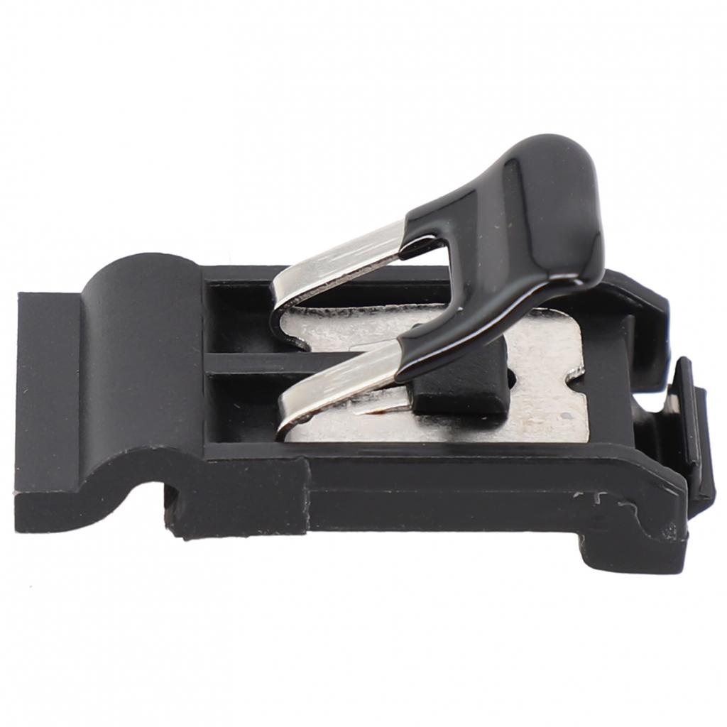 77360-30070 Spring Fuel Filer ABS Black Door Cover
