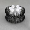 Legion Eye Fun Ring Foreskin Ring Silicone Male Penis Lock Ring Sheep Eye Double-layer Enlargement Delay Ejaculation Sex Toys