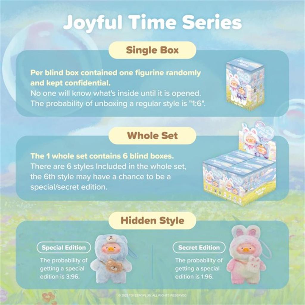 Time Series Vinyl 2-generation Retro Teddy Canned Pig Plush(randomly Distributed)