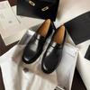 Hair, Cowhide Version~ Retro One-pedal Lazy