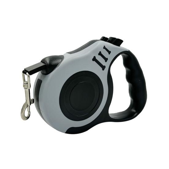 Retractable Pet Leash with Brake Button Extendable Up To 10/16ft Comfortable Grip Design Comfort Grip Dog Leash