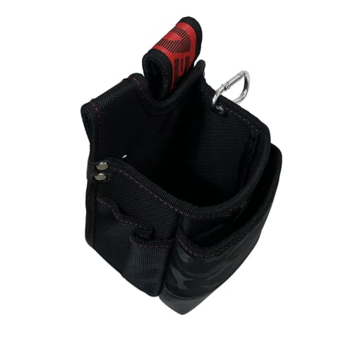 SK11 (SK11) Small waist bag 2 tiers 5mm thick soft EVA foam PRO-RD10 Camouflage black