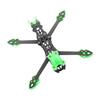 LANNRC Mark4 5inch FPV Carbon Fiber Frame 225mm Wheelbase 5mm arm Freestyle Long Range Frame for Remote Control