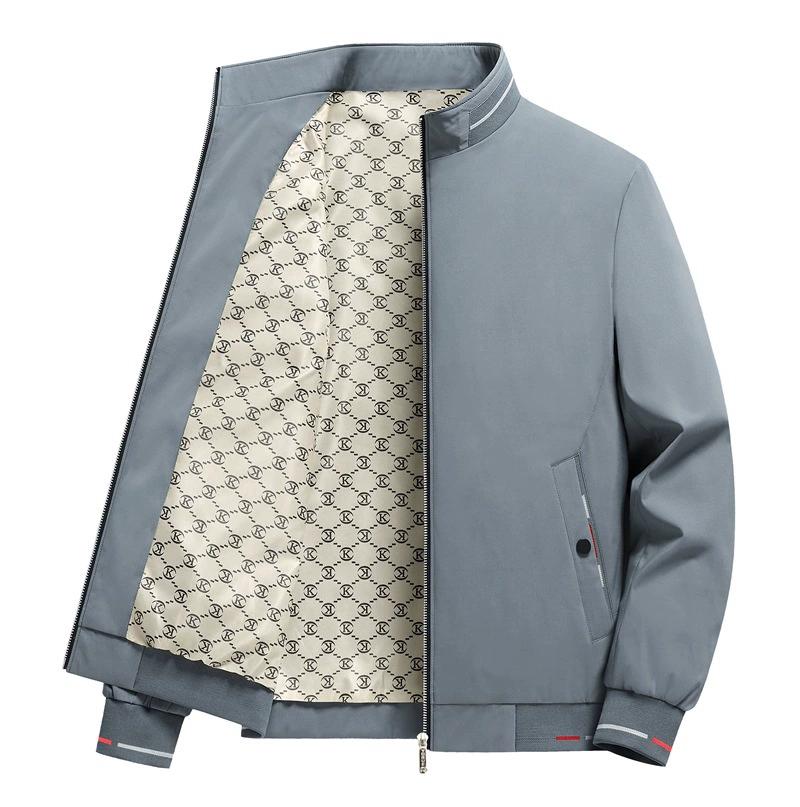 Men's Jacket Executive Loose Large Casual Jacket