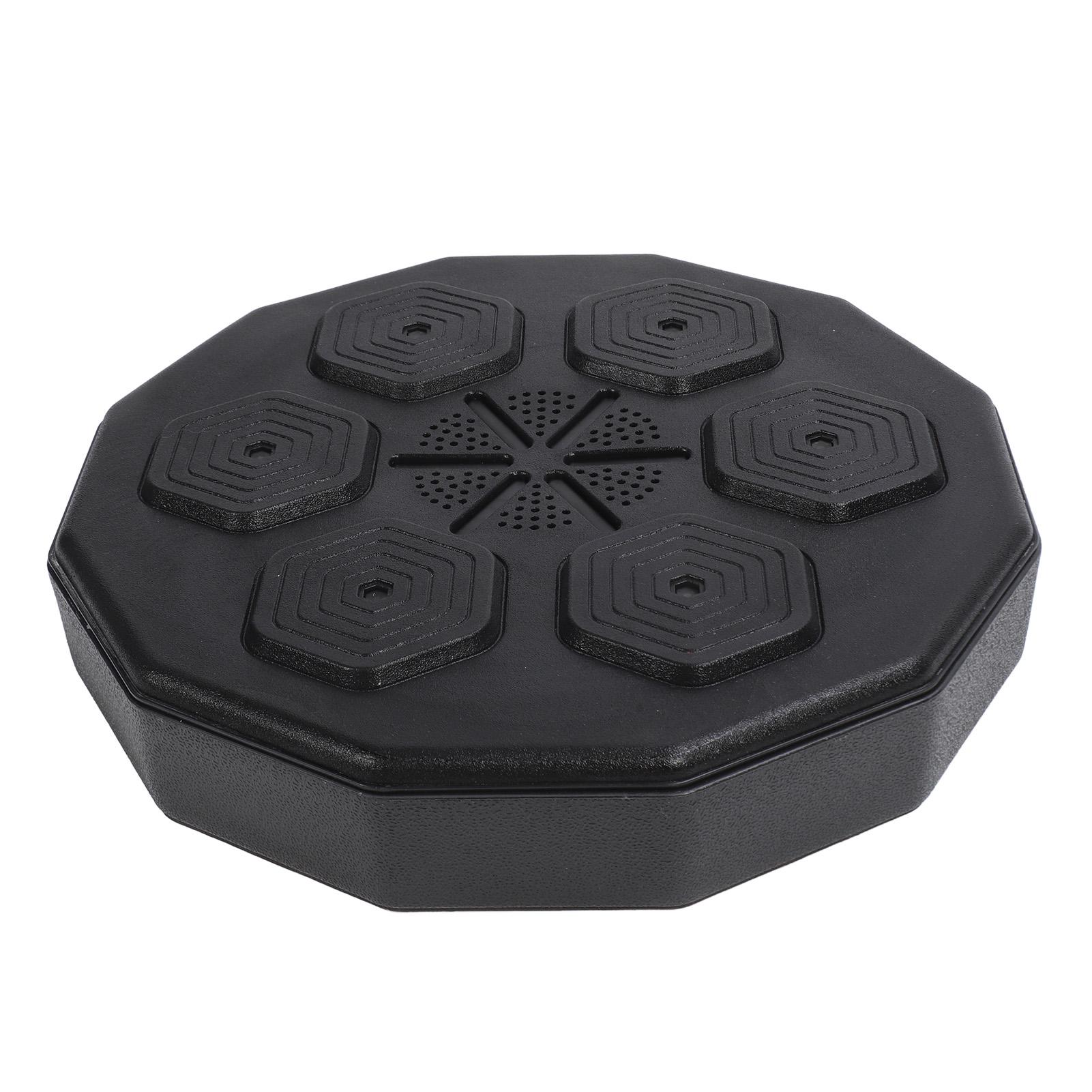 

Музыкальный боксерский тренажер Bluetooth музыкальная боксерская тренировочная мишень с перчатками для взрослых и детей для семьи