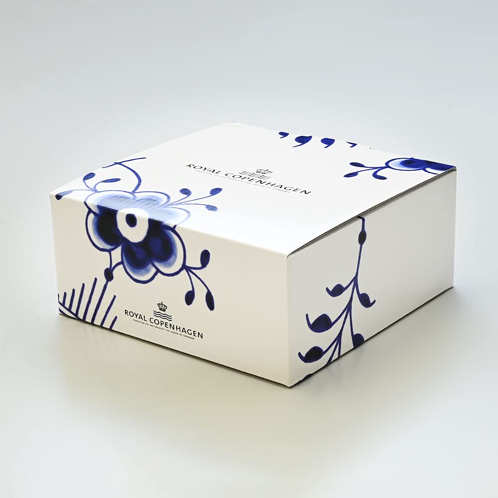 Royal Copenhagen Fluted Mega Bowl, 13cm, 2-381-454 [Parallel Import]