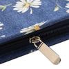 Carbonized Knitting Needle 25cm And Knitting Needle Case For Handmade Projects
