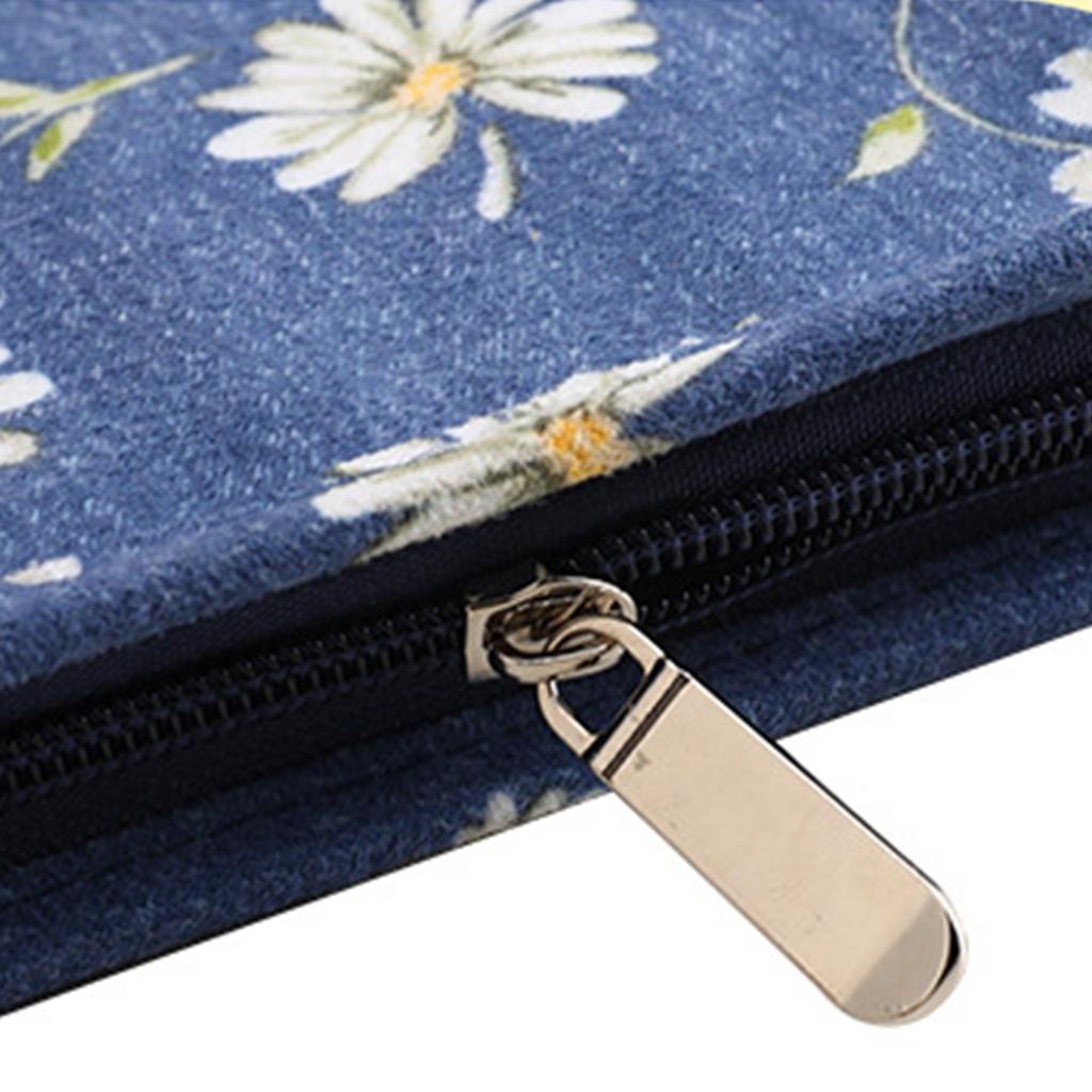 Carbonized Knitting Needle 25cm And Knitting Needle Case For Handmade Projects