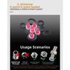 Silicone Sealing Ring Washer Wrench Kit Faucet Seal O-Ring Gaskets Repair Kit For Kitchen & Bathroom Replacement Accessories