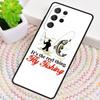 Fishing Box Carp Fishing Phone Case for Samsung Galaxy note 10 pro S26 Ultra S23 S24 FE S25 S21 S22 PLUS shockproof Cove